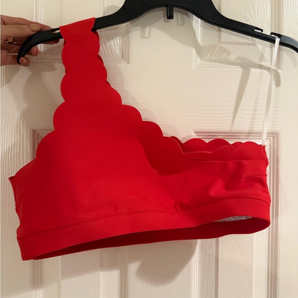 Miss America Rebel Athletic Scallop Bra - Picture 3 of 5